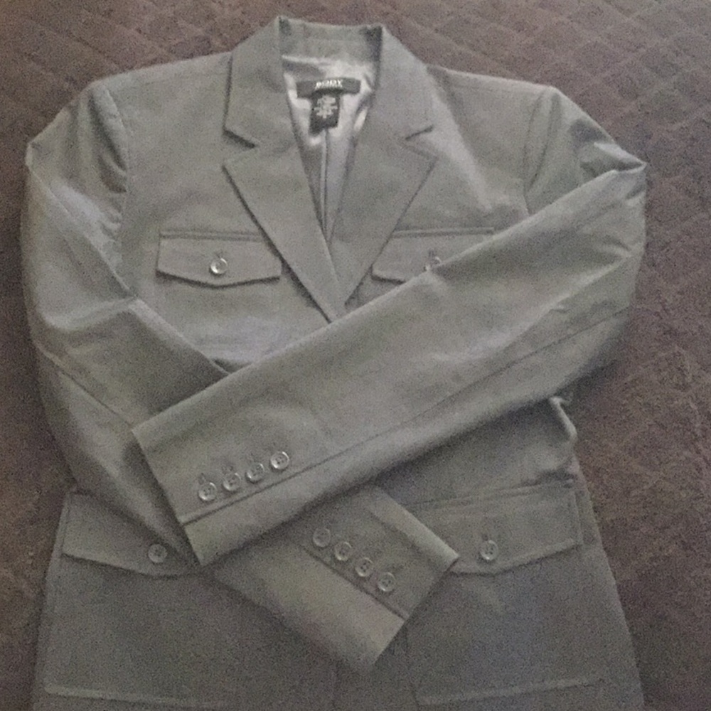 Body By Victoria suit jacket size 8 in women.💫⚡️